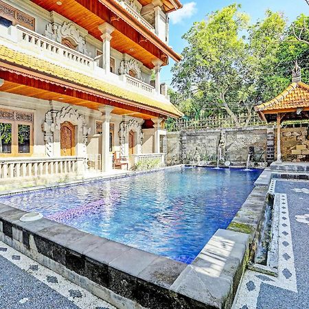 Oyo Collection O 91125 Puri Dewa Bharata Hotel Jimbaran Екстериор снимка