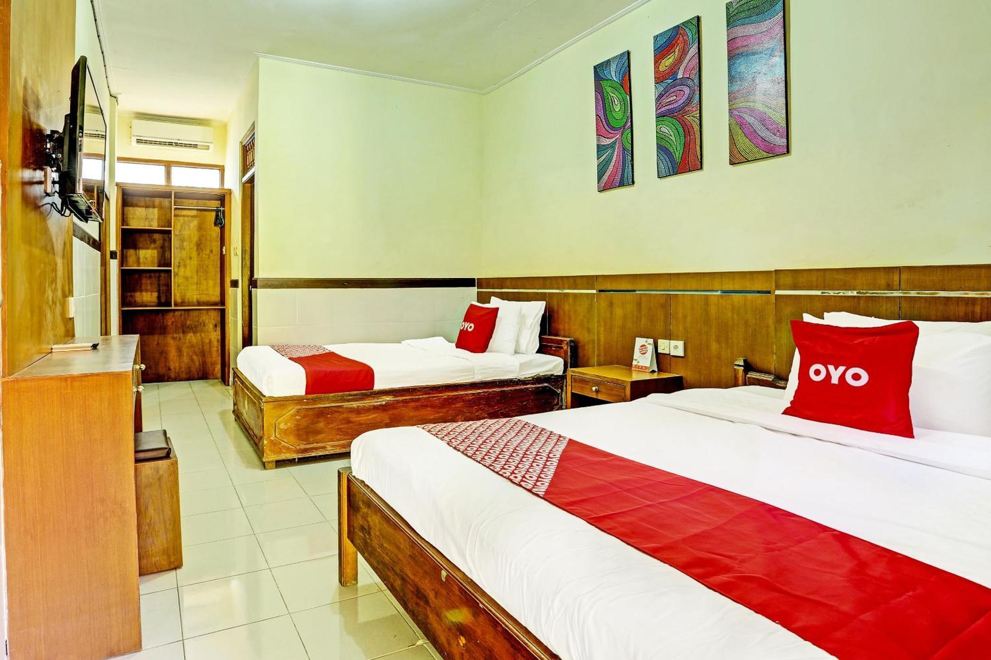 Oyo Collection O 91125 Puri Dewa Bharata Hotel Jimbaran Екстериор снимка