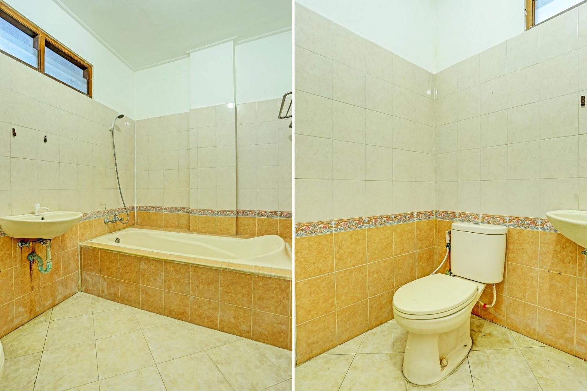 Oyo Collection O 91125 Puri Dewa Bharata Hotel Jimbaran Екстериор снимка