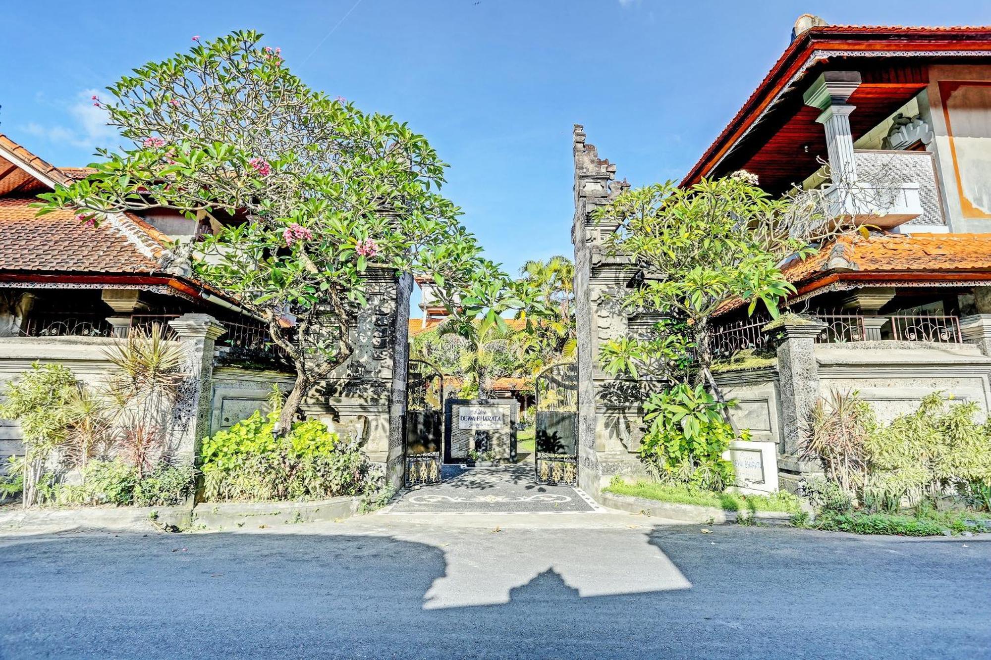 Oyo Collection O 91125 Puri Dewa Bharata Hotel Jimbaran Екстериор снимка