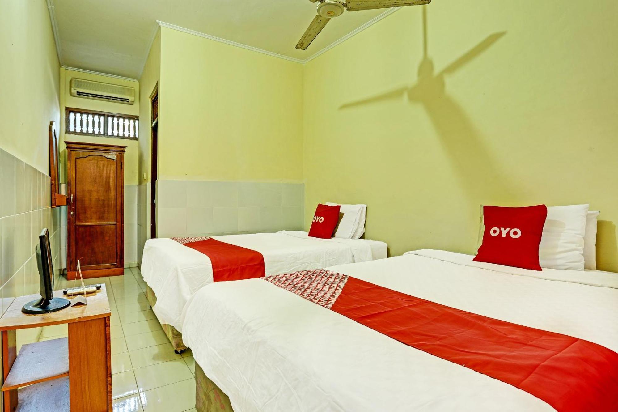 Oyo Collection O 91125 Puri Dewa Bharata Hotel Jimbaran Екстериор снимка