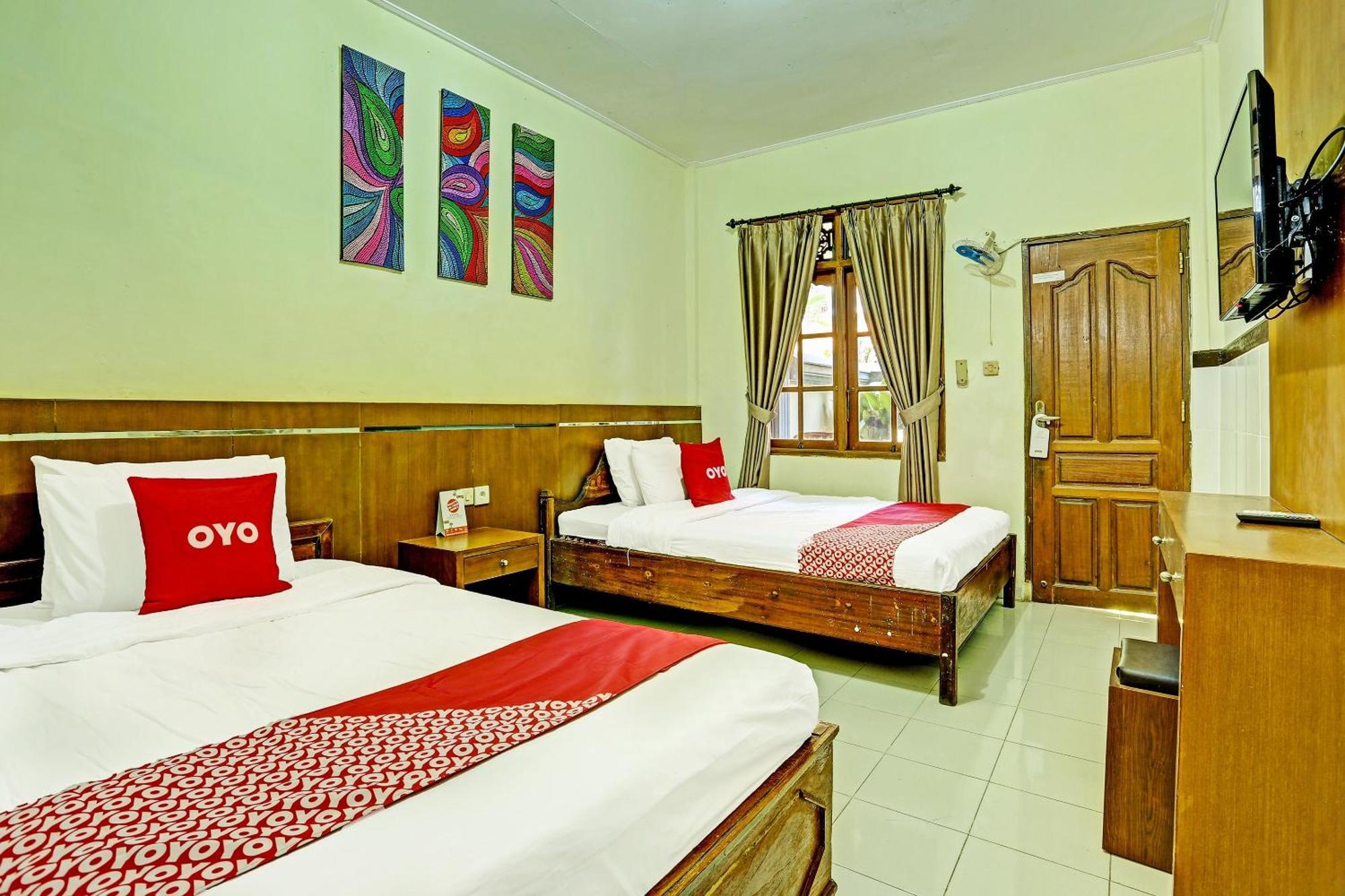 Oyo Collection O 91125 Puri Dewa Bharata Hotel Jimbaran Екстериор снимка