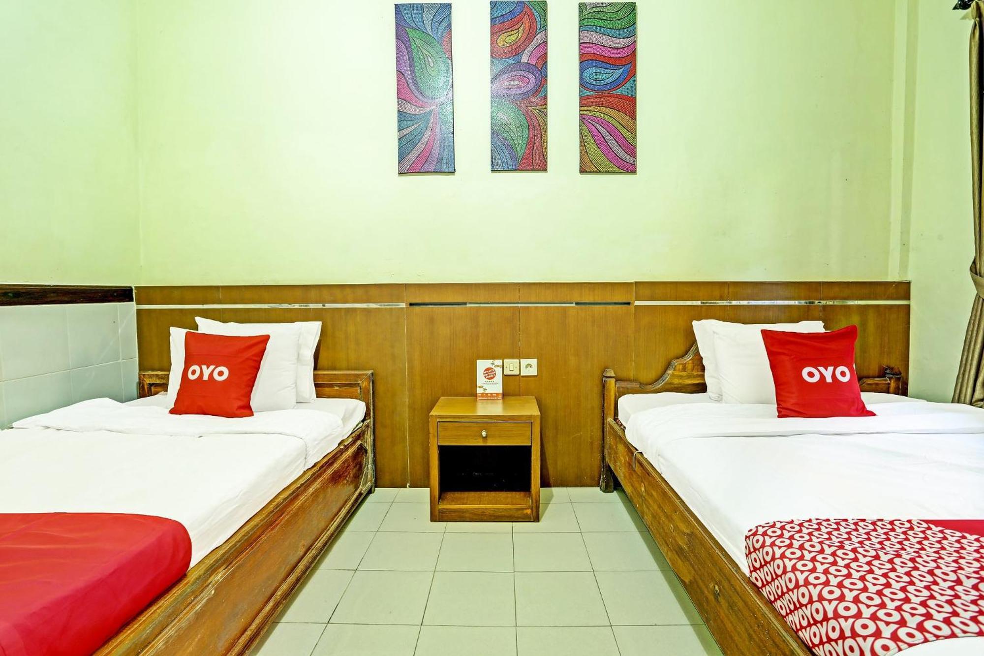 Oyo Collection O 91125 Puri Dewa Bharata Hotel Jimbaran Екстериор снимка