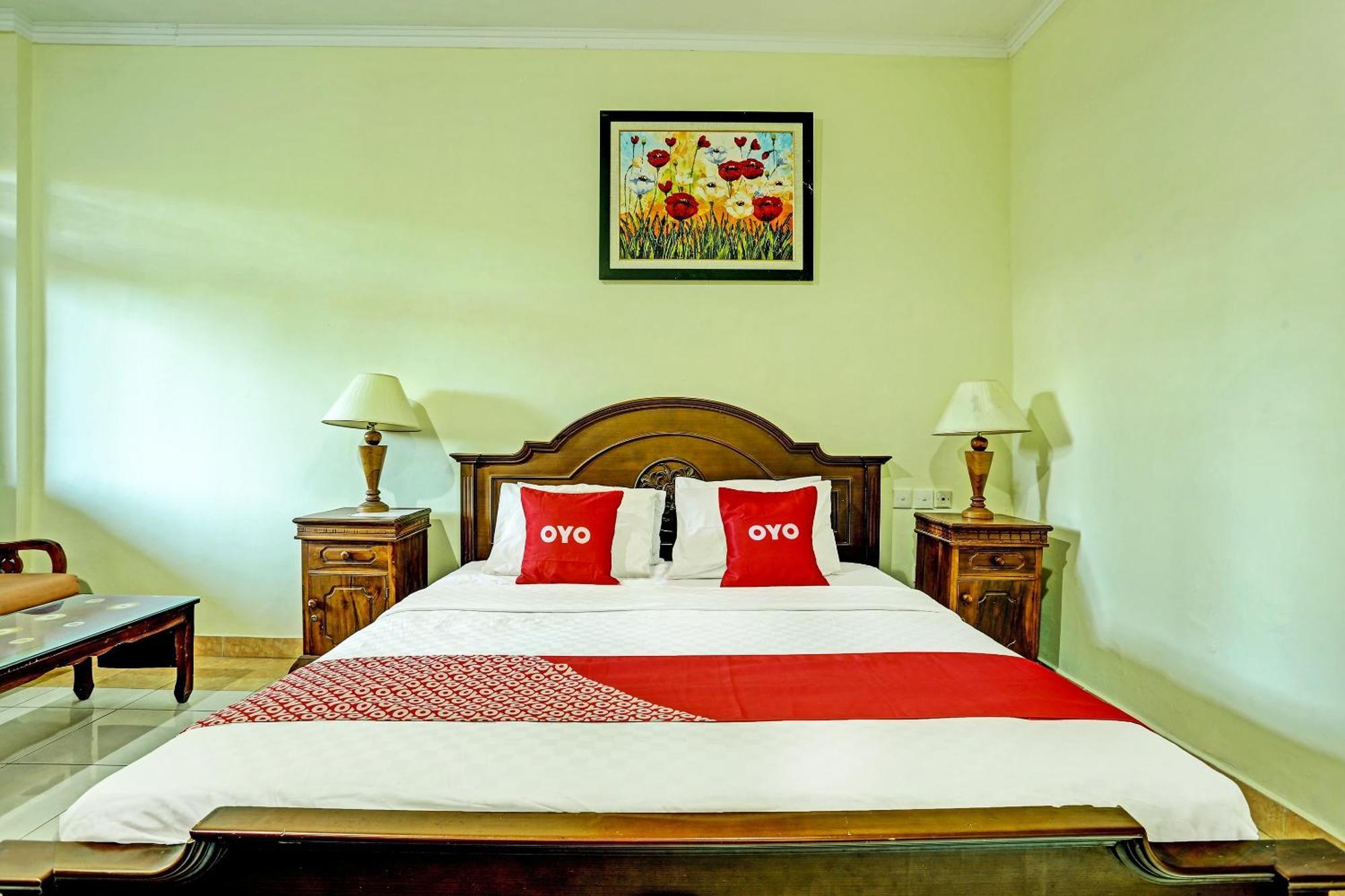 Oyo Collection O 91125 Puri Dewa Bharata Hotel Jimbaran Екстериор снимка