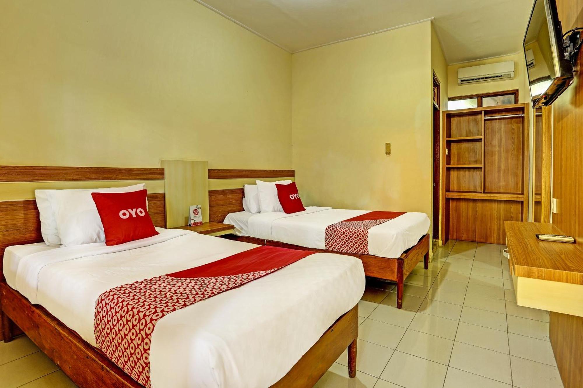 Oyo Collection O 91125 Puri Dewa Bharata Hotel Jimbaran Екстериор снимка