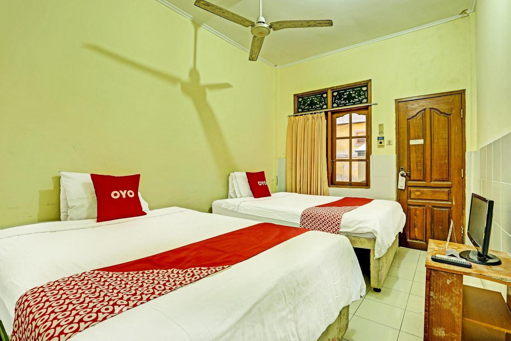 Oyo Collection O 91125 Puri Dewa Bharata Hotel Jimbaran Екстериор снимка