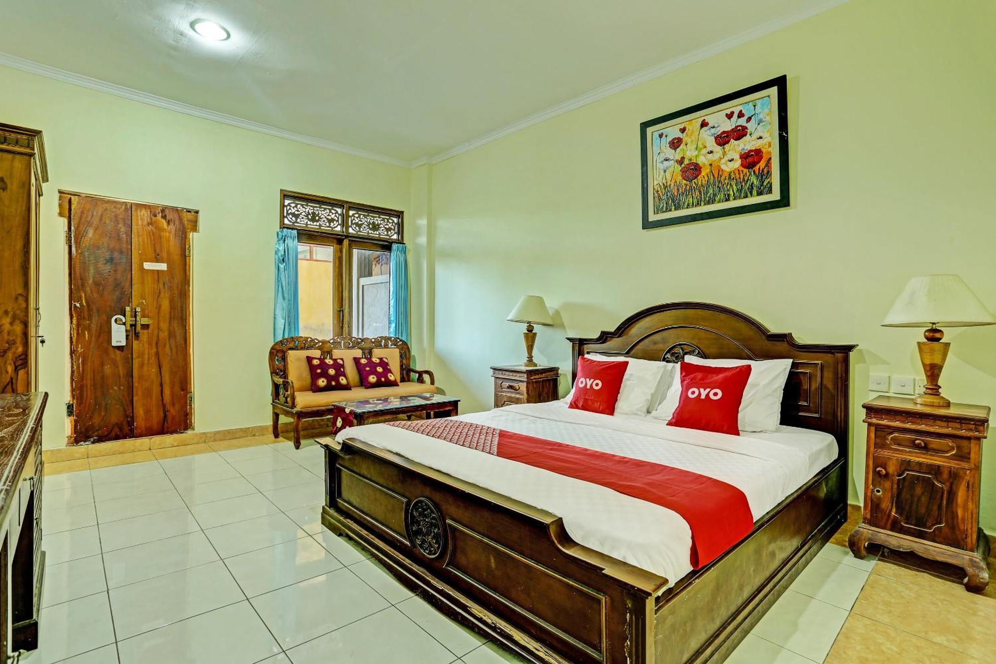 Oyo Collection O 91125 Puri Dewa Bharata Hotel Jimbaran Екстериор снимка