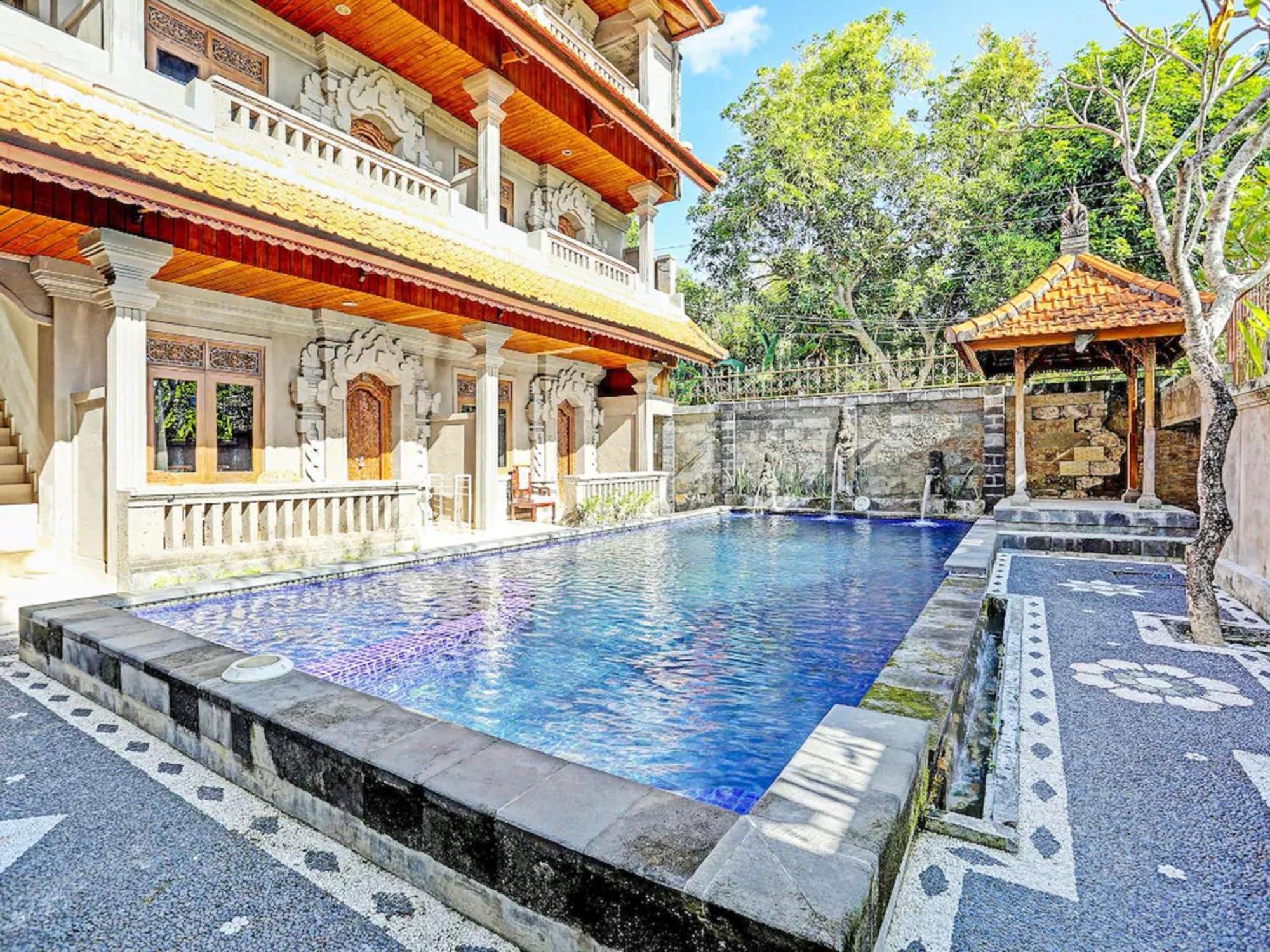 Oyo Collection O 91125 Puri Dewa Bharata Hotel Jimbaran Екстериор снимка